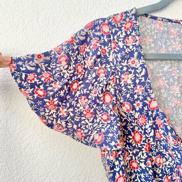 Spell & The Gypsy Collective Jasmine Crop Top size small - Picture 6 of 11